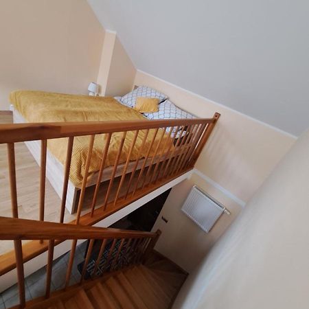 Nad Morzem Apartment Гжибово Екстериор снимка