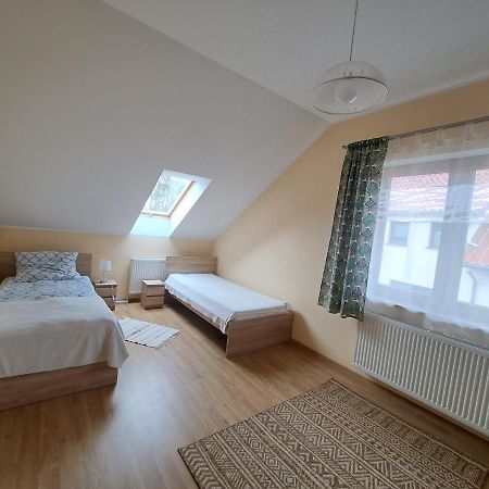 Nad Morzem Apartment Гжибово Екстериор снимка