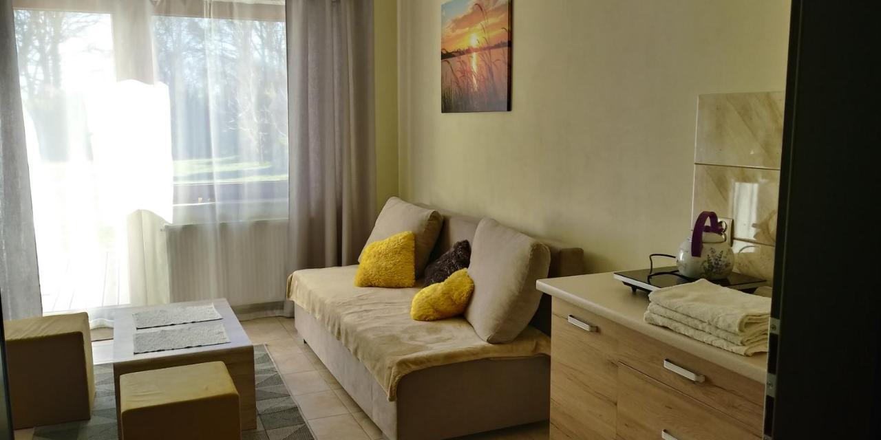 Nad Morzem Apartment Гжибово Екстериор снимка