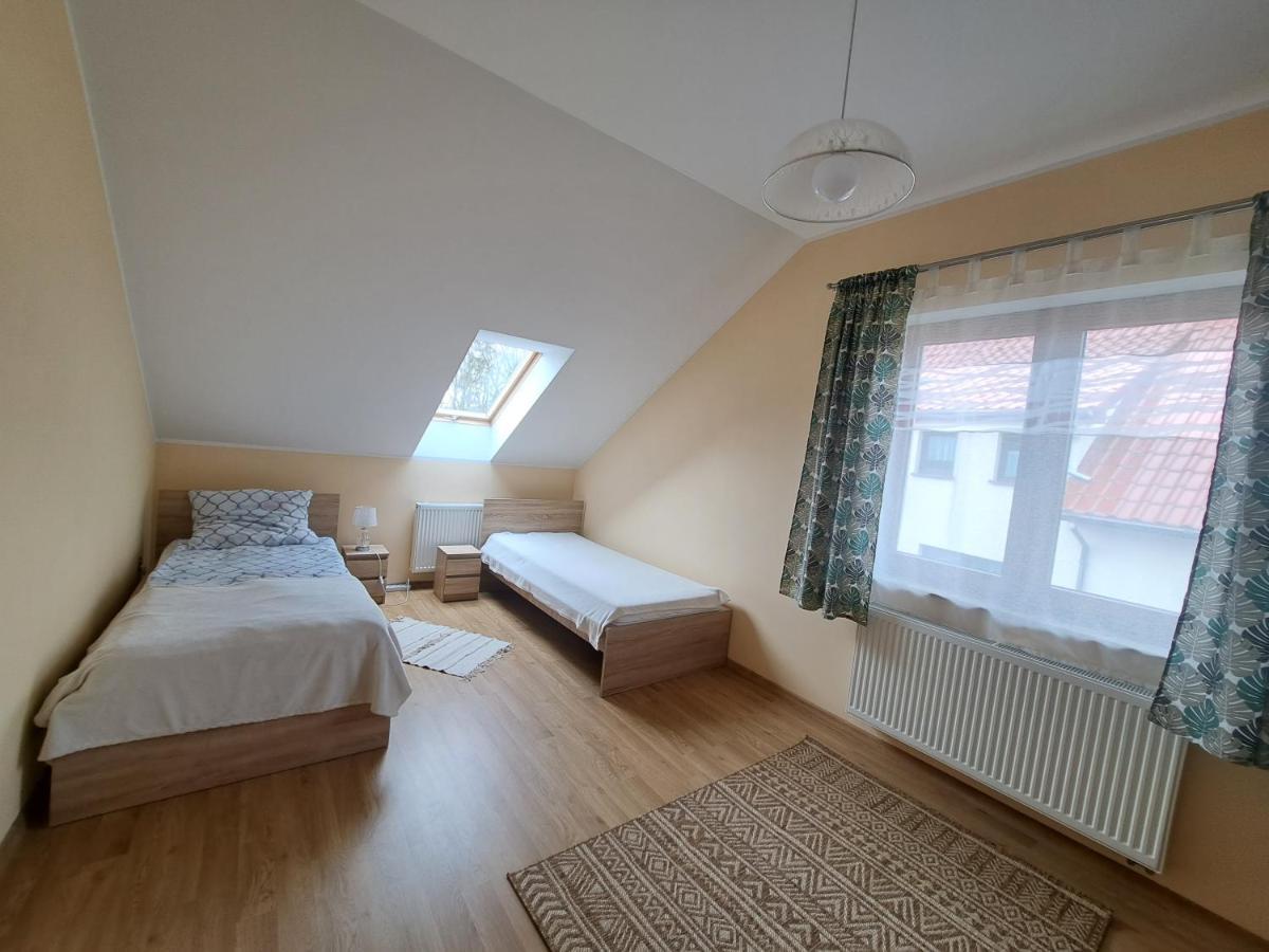 Nad Morzem Apartment Гжибово Екстериор снимка