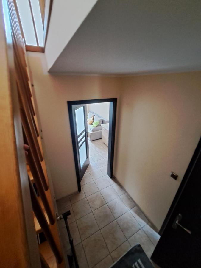 Nad Morzem Apartment Гжибово Екстериор снимка