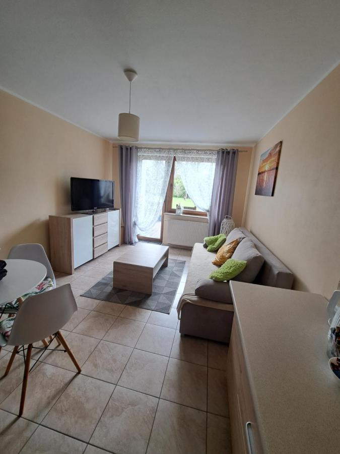 Nad Morzem Apartment Гжибово Екстериор снимка