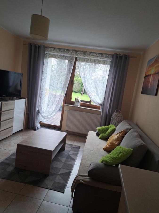 Nad Morzem Apartment Гжибово Екстериор снимка