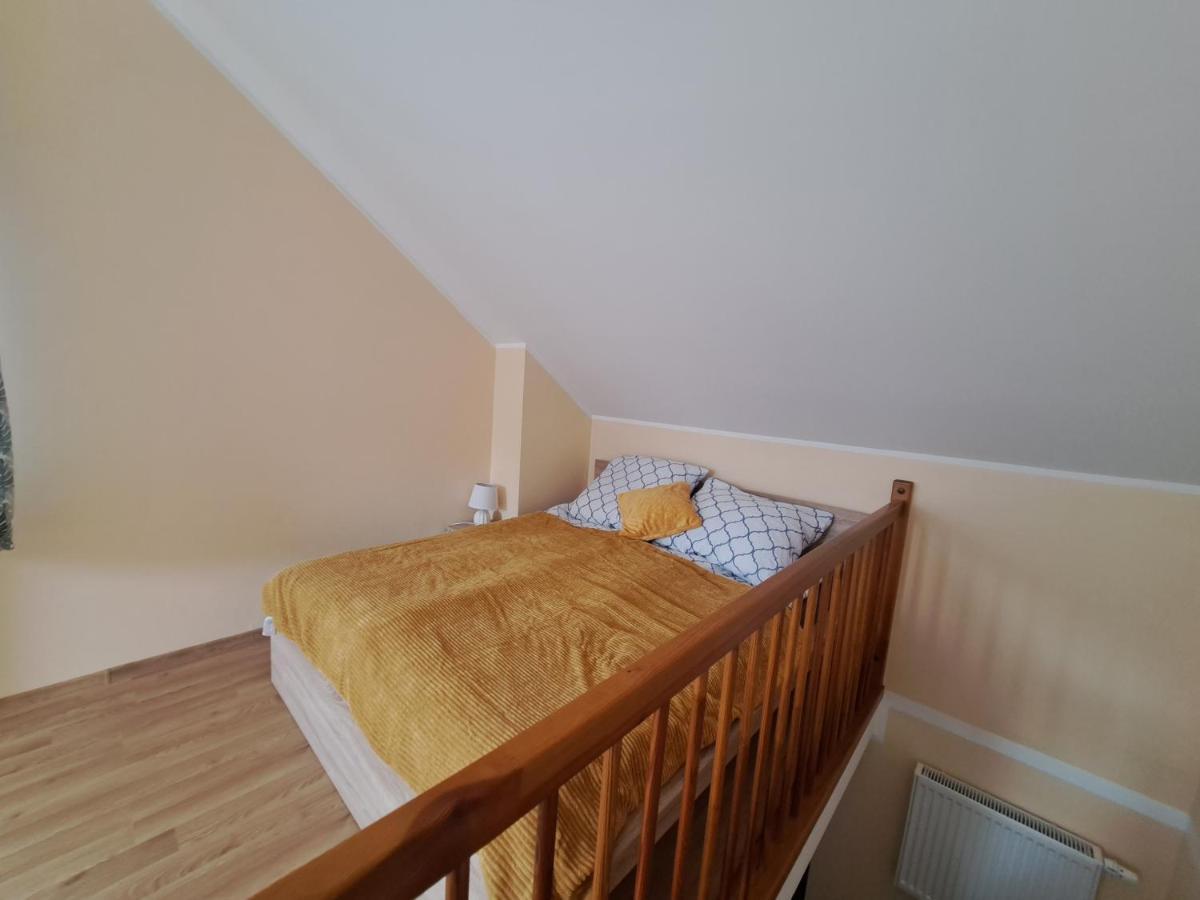 Nad Morzem Apartment Гжибово Екстериор снимка