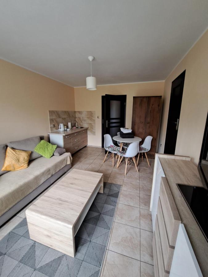 Nad Morzem Apartment Гжибово Екстериор снимка