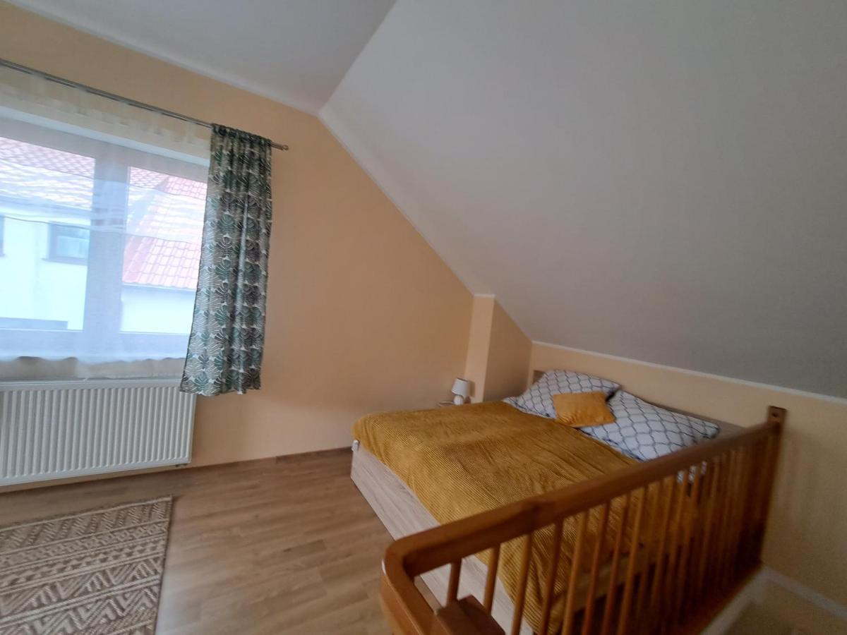 Nad Morzem Apartment Гжибово Екстериор снимка